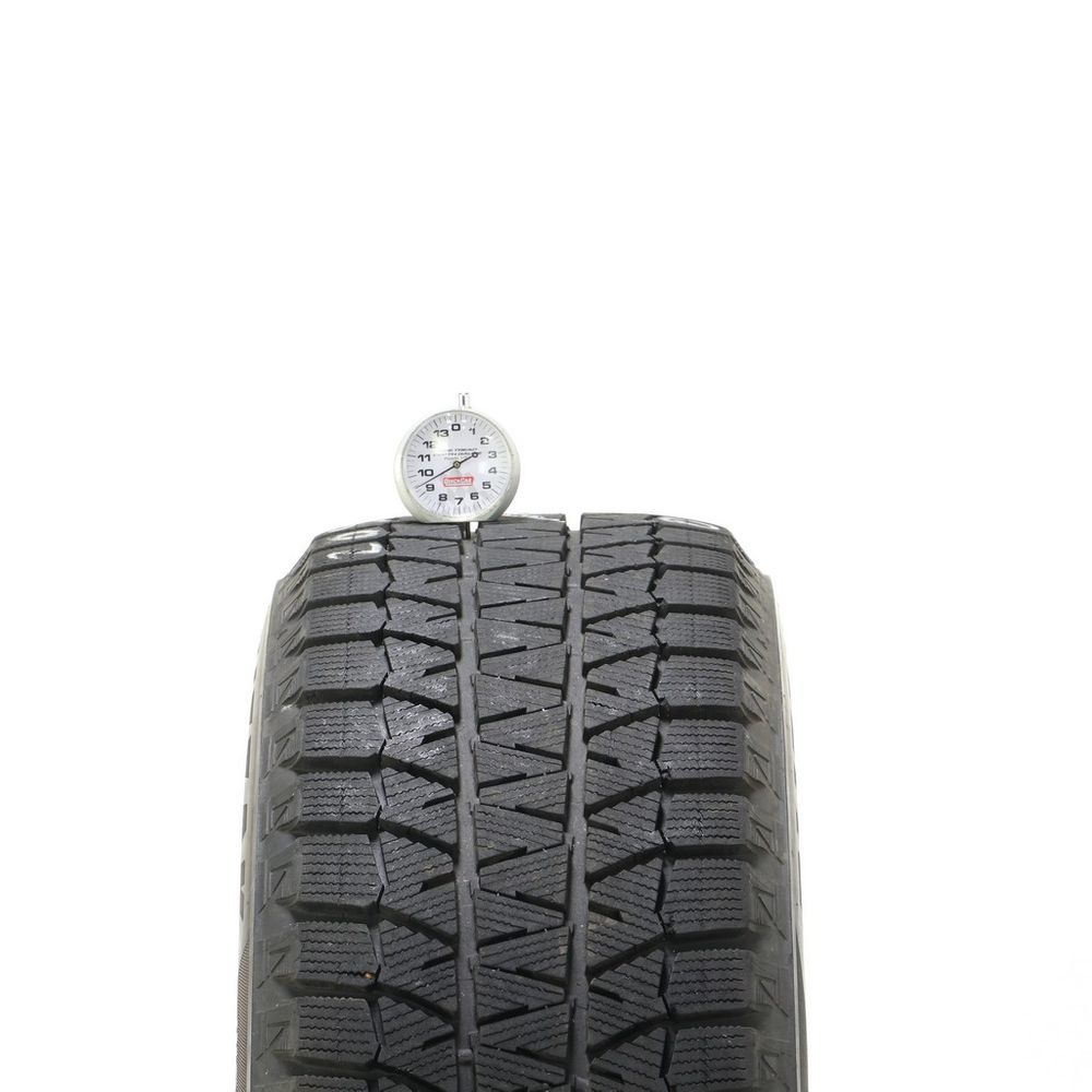Used 205/55R16 Bridgestone Blizzak WS80 91H - 9/32 - Image 2