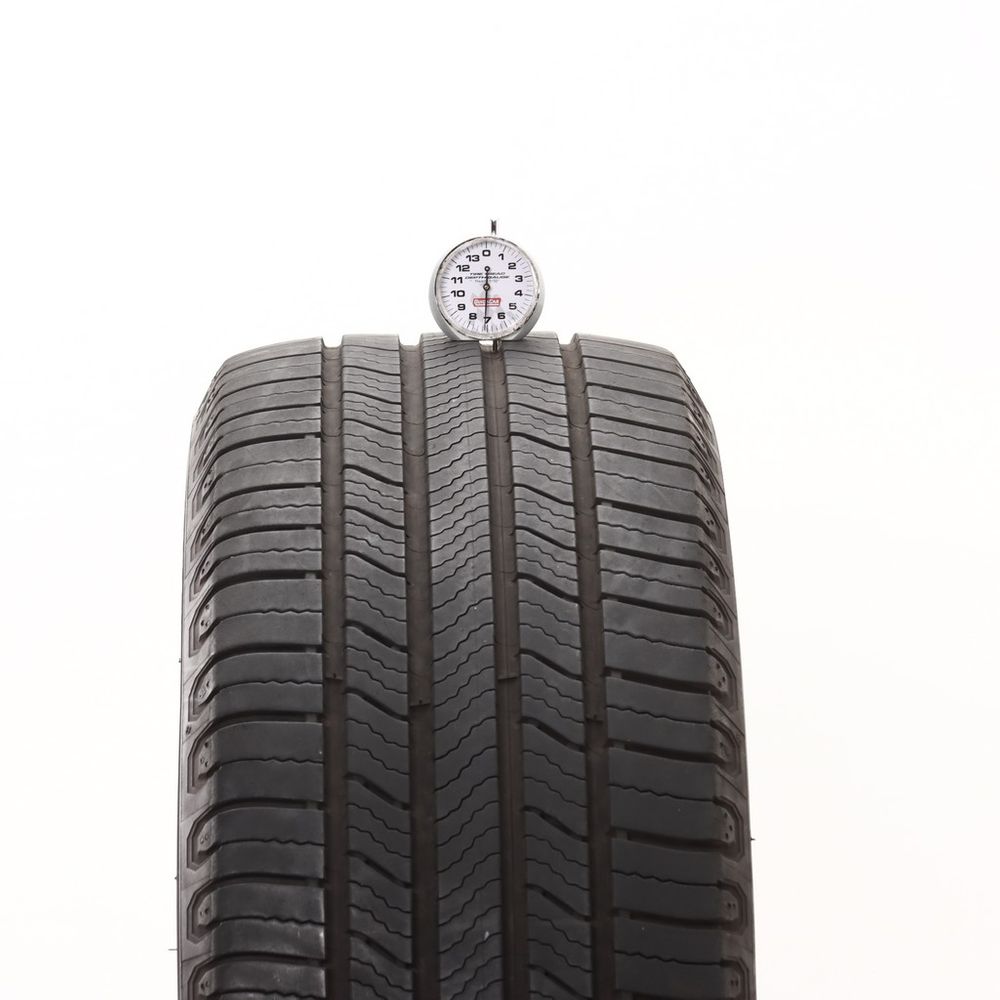 Set of (2) Used 235/50R19 Michelin Defender 2 103H - 7-7.5/32 - Image 2