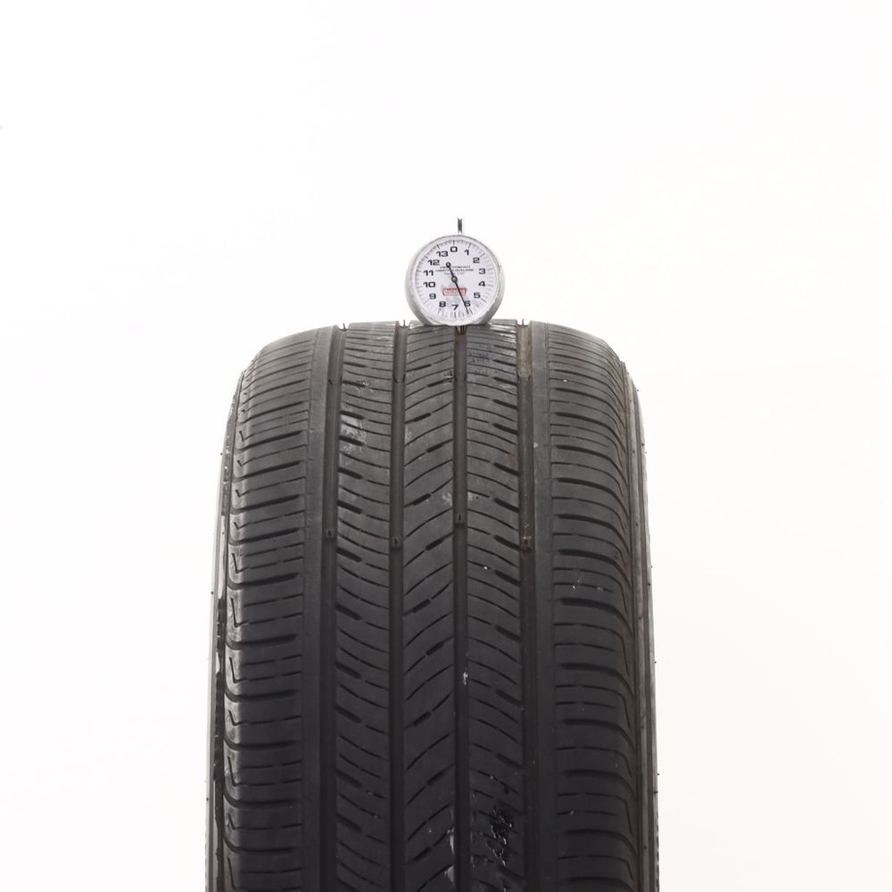Set of (2) Used 205/55R17 Kumho Solus TA31 91H - 6/32 - Image 2