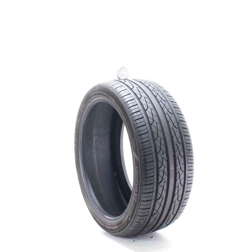 Set of (2) Used 225/40R18 Hankook Ventus V2 concept2 92W - 8-8.5/32 - Image 4