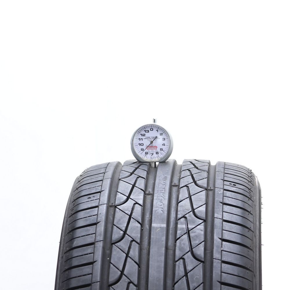 Set of (2) Used 225/40R18 Hankook Ventus V2 concept2 92W - 8-8.5/32 - Image 5