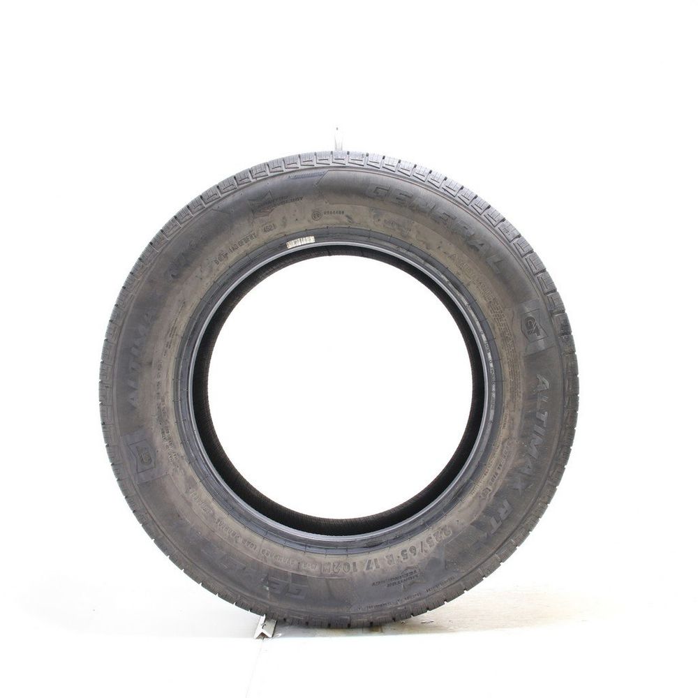 Set of (4) Used 225/65R17 General Altimax RT45 102H - 7-8.5/32 - Image 6