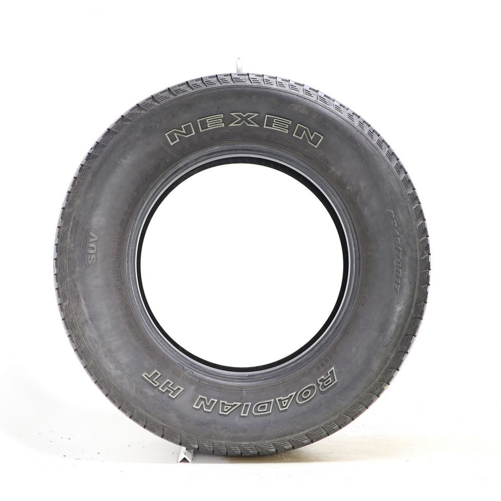 Used 245/70R17 Nexen Roadian HT SUV 108S - 7.5/32 - Image 3