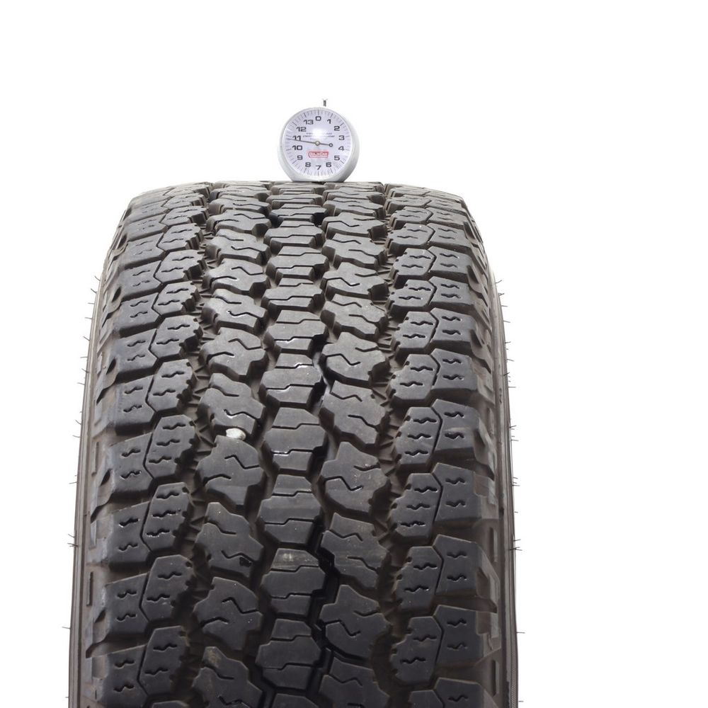 Used 265/70R17 Goodyear Wrangler All-Terrain Adventure Kevlar 115T - 10.5/32 - Image 2