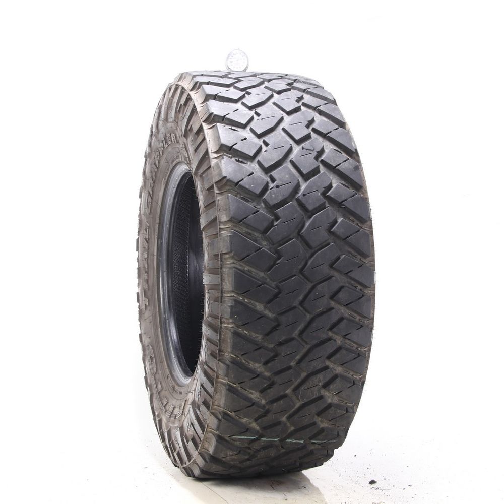 Used LT 315/70R17 Nitto Trail Grappler M/T 121/118Q D - 9.5/32 - Image 1