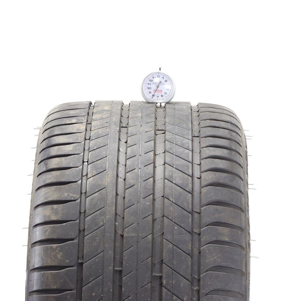 Set of (2) Used 295/35R21 Michelin Latitude Sport 3 NO 103Y - 8-8.5/32 - Image 2