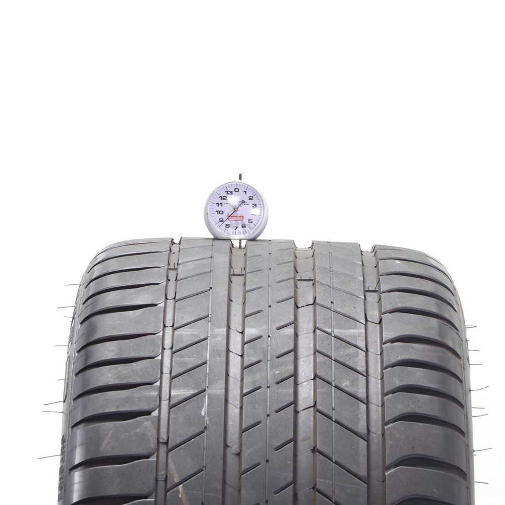 Set of (2) Used 295/35R21 Michelin Latitude Sport 3 NO 103Y - 8-8.5/32 - Image 5