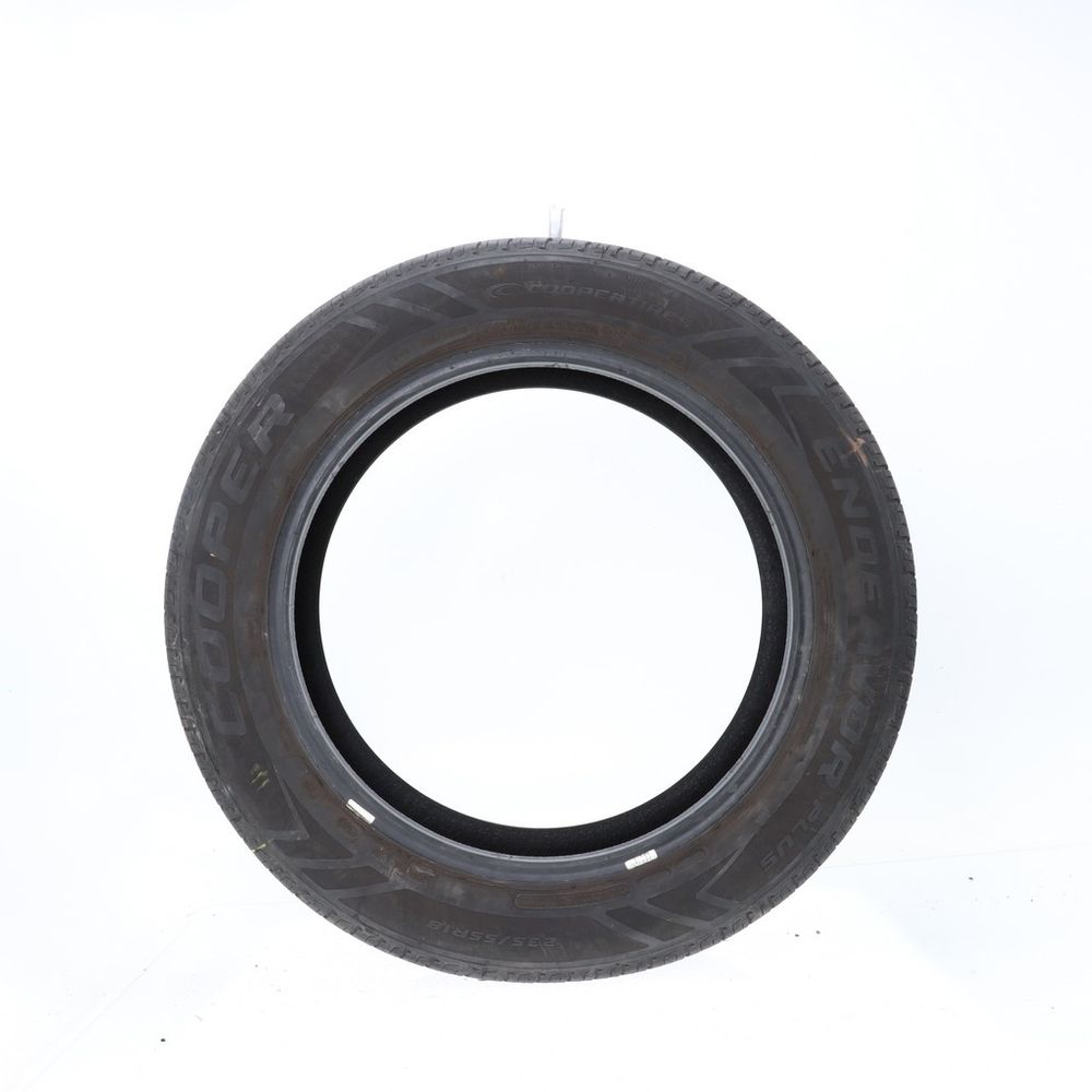 Set of (2) Used 235/55R18 Cooper Endeavor Plus 104V - 7-8/32 - Image 6