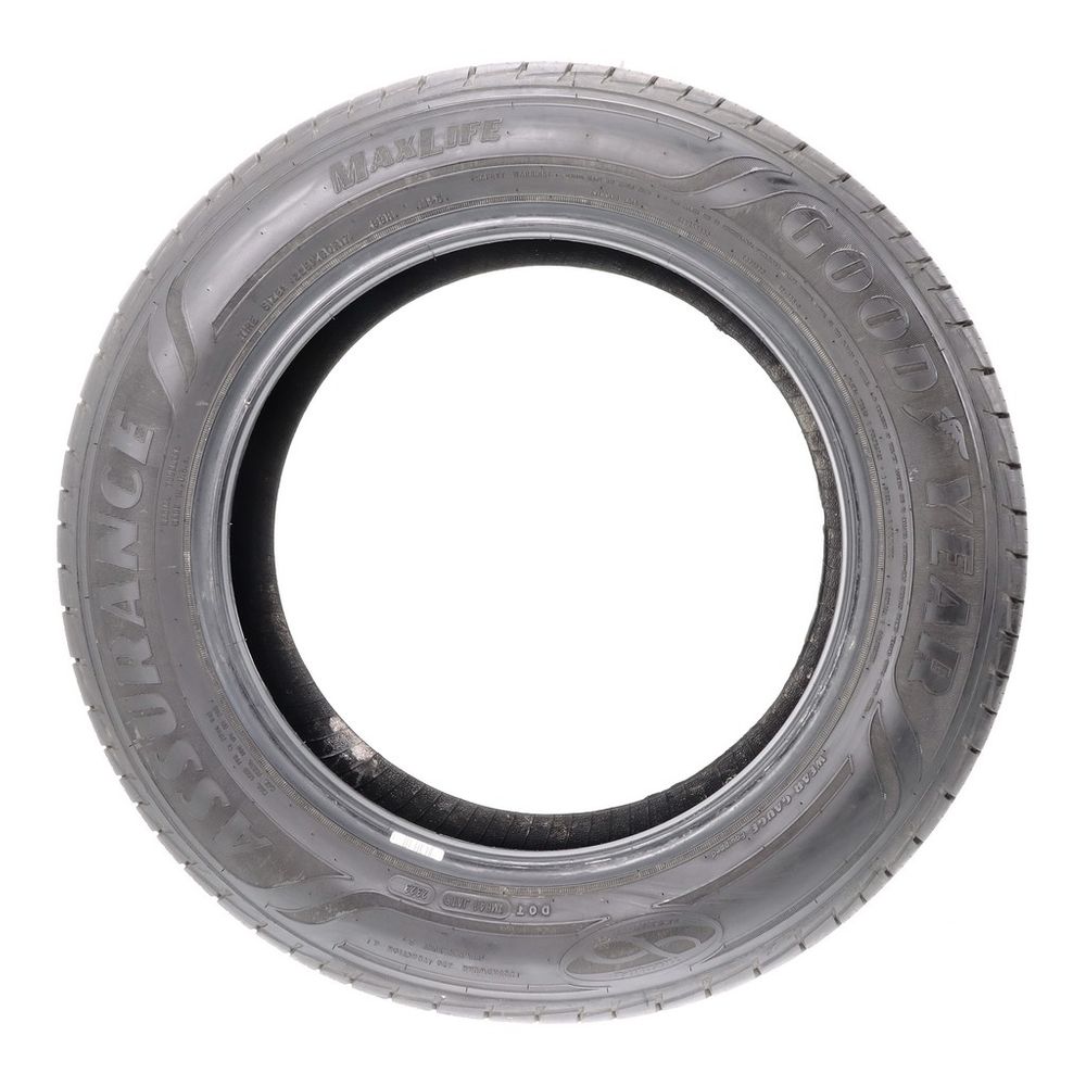 Set of (2) Used 225/60R17 Goodyear Assurance MaxLife 99H - 11-11.5/32 - Image 6