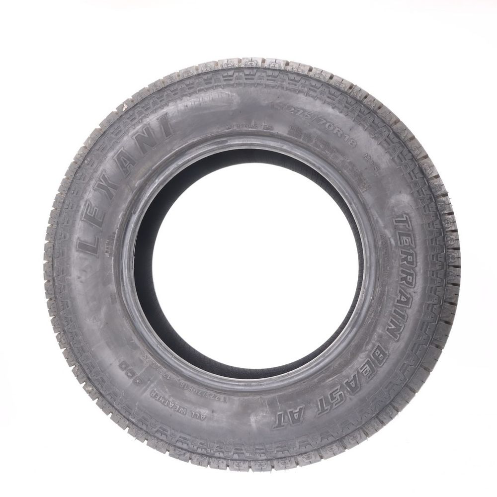 Driven Once LT 275/70R18 Lexani Terrain Beast AT 125/122S E - 15/32 - Image 3