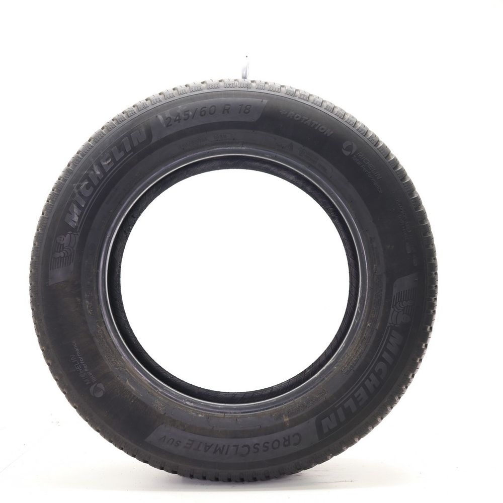 Used 245/60R18 Michelin CrossClimate SUV 105H - 8/32 - Image 3