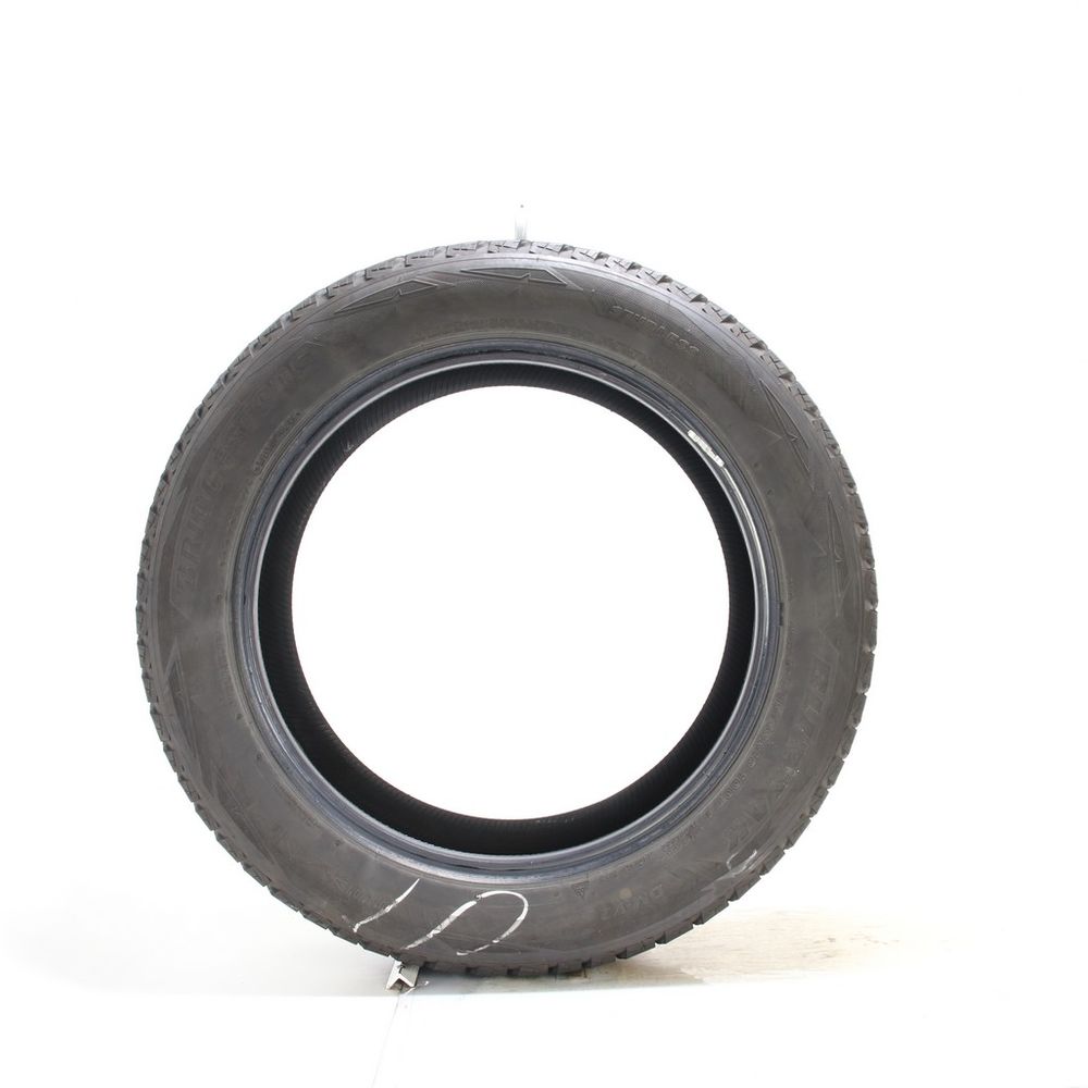 Used 235/55R18 Bridgestone Blizzak DM-V2 100T - 7.5/32 - Image 3