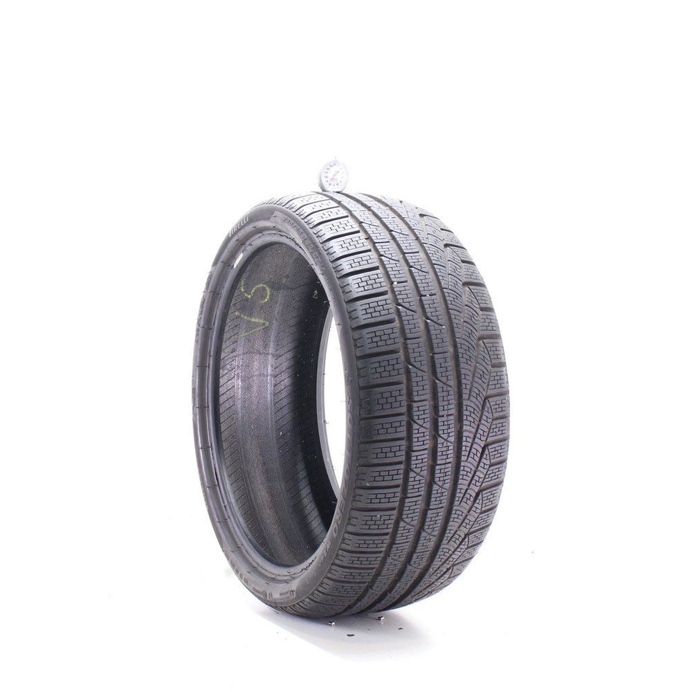 Used 235/35R19 Pirelli Sottozero Winter 240 Serie II N1 87V - 8.5/32 - Image 1