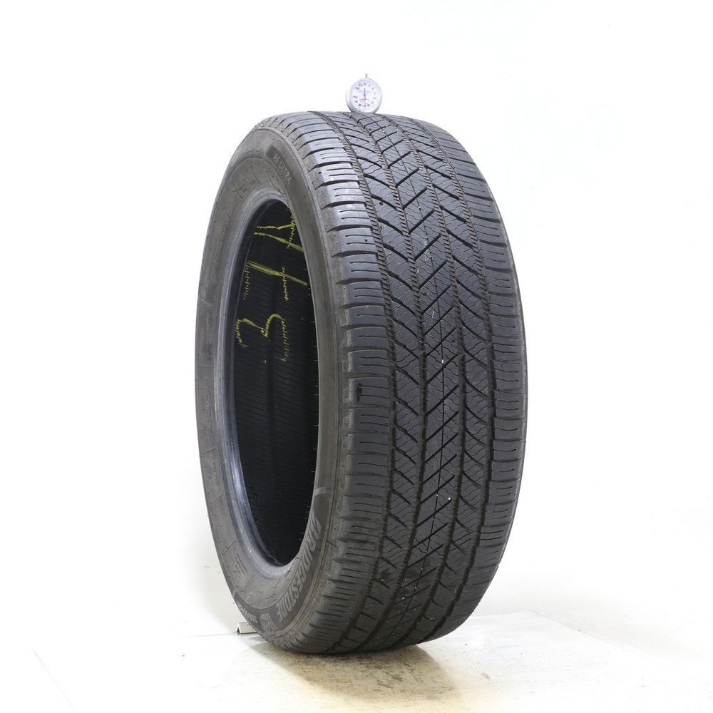 Used 255/50R20 Bridgestone Alenza AS Ultra 109V - 6.5/32 - Image 1