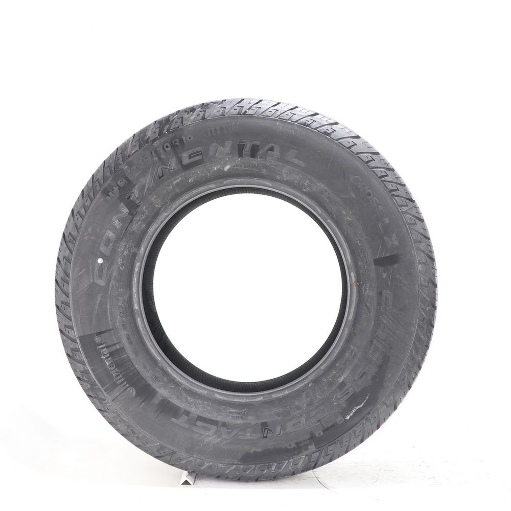 Driven Once 245/70R16 Continental CrossContact LX 111T - 11.5/32 - Image 3