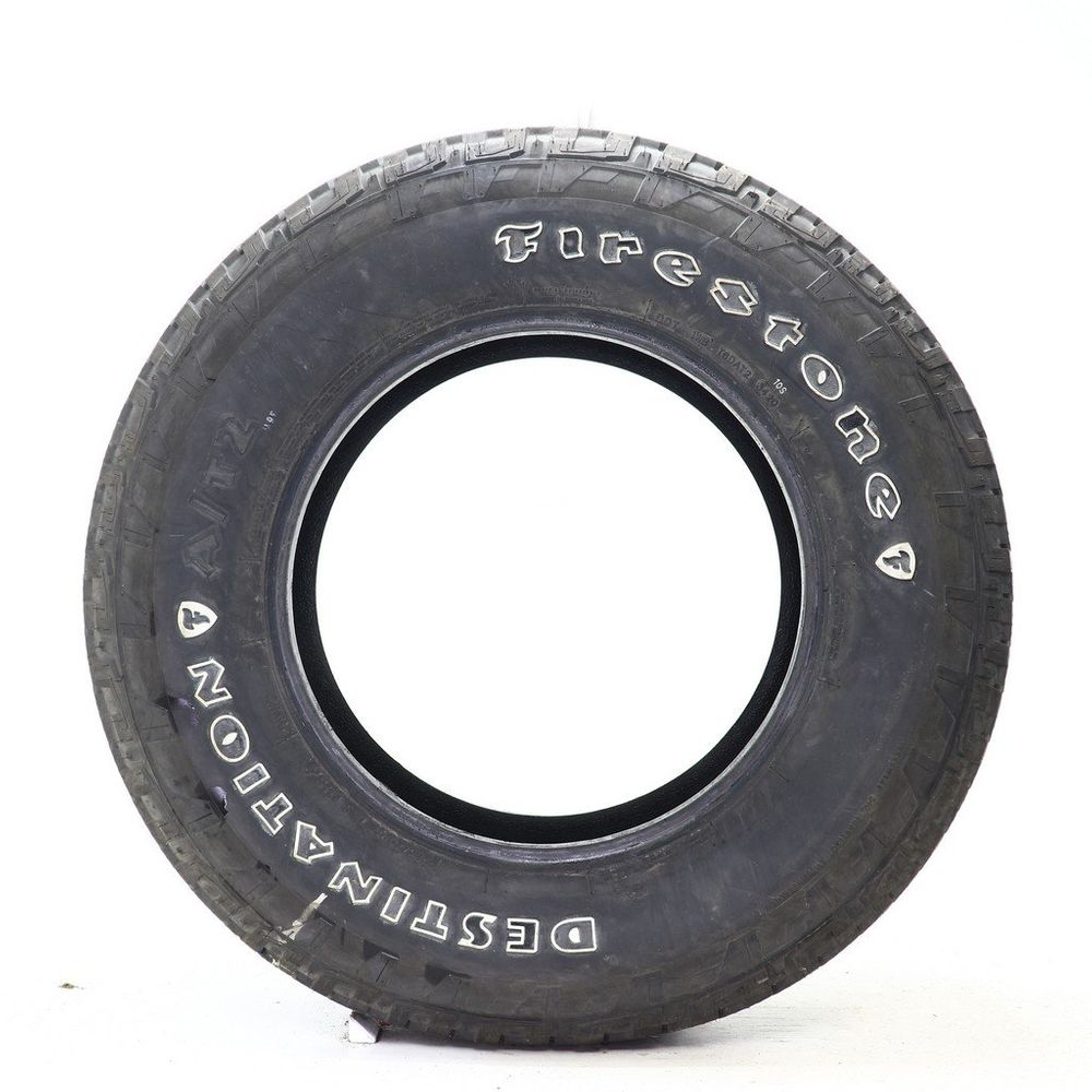 Set of (2) Used 265/70R17 Firestone Destination A/T2 113S - 11.5-12/32 - Image 3