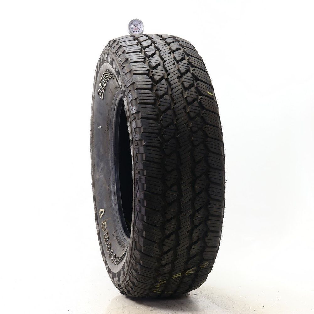 Set of (2) Used 265/70R17 Firestone Destination A/T2 113S - 11.5-12/32 - Image 4