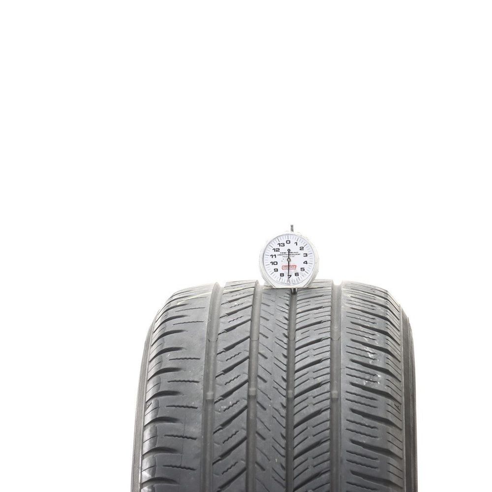 Set of (2) Used 215/55R17 Yokohama YK-GTX 94V - 7-7.5/32 - Image 2