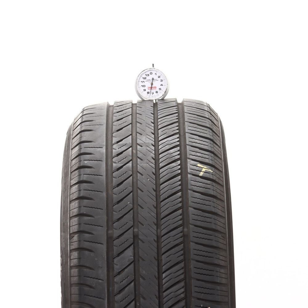 Set of (2) Used 215/55R17 Yokohama YK-GTX 94V - 7-7.5/32 - Image 5
