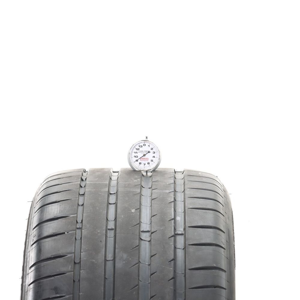 Used 295/40ZR19 Michelin Pilot Sport 4 NO 108Y - 9/32 - Image 2
