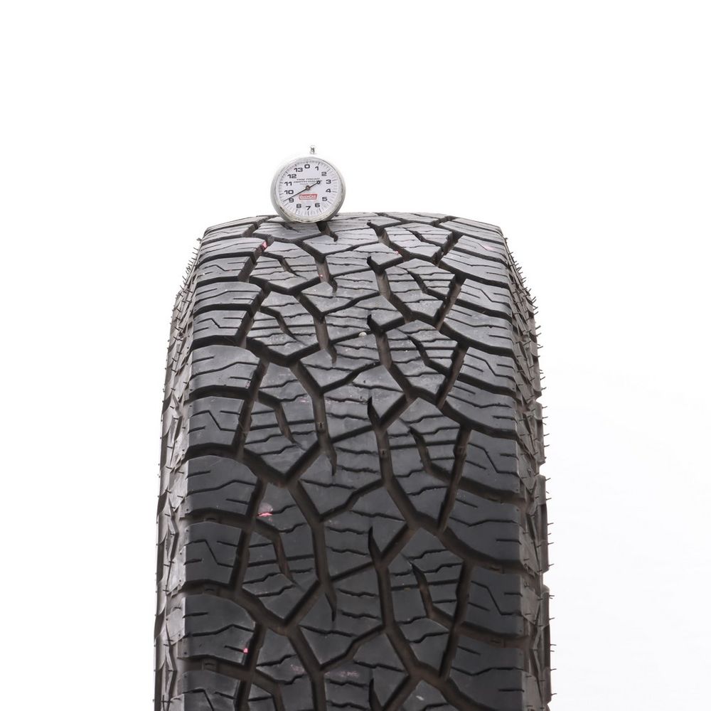 Used 255/70R18 Kumho Road Venture AT52 113T - 9/32 - Image 2