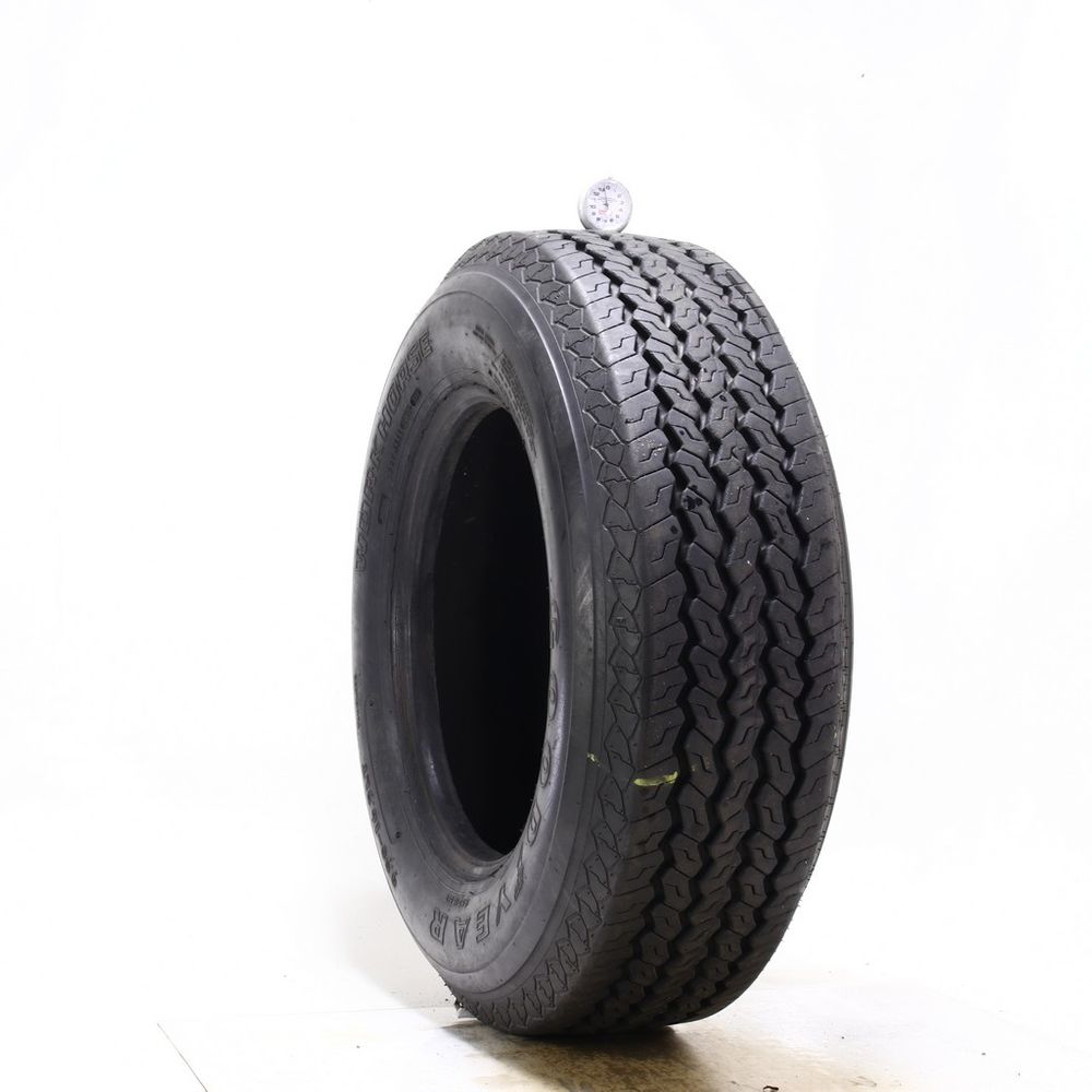 Used LT 9.5-16.5 Goodyear Workhorse 1N/A E - 13/32 - Image 1