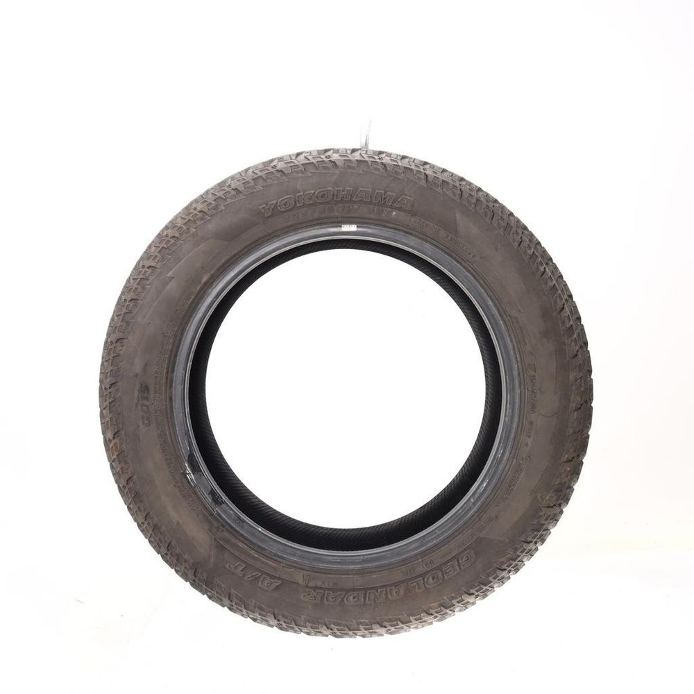 Used 225/60R17 Yokohama Geolandar A/T G015 99T - 8.5/32 - Image 3