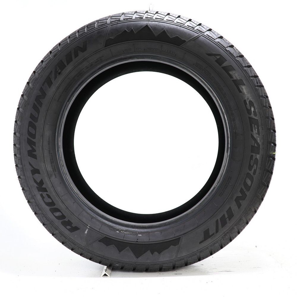 Set of (2) Used 275/60R20 Rocky Mountain H/T 115H - 9.5-10.5/32 - Image 3