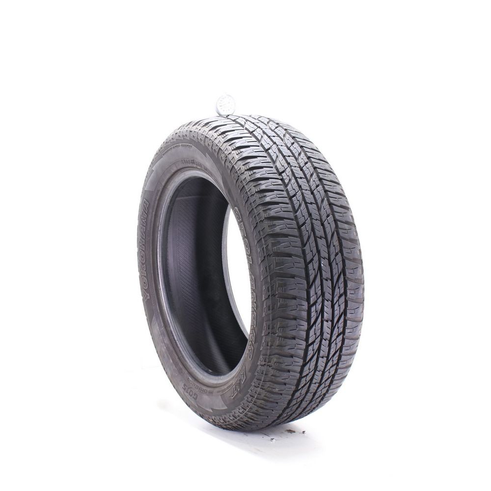 Used 235/60R18 Yokohama Geolandar A/T G015 107H - 10/32 - Image 1