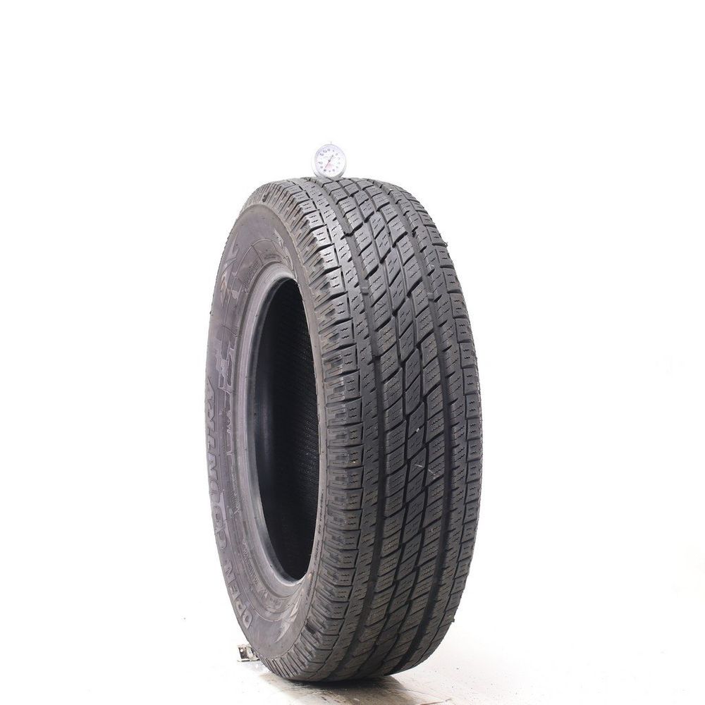 Set of (2) Used 225/65R17 Toyo Open Country H/T 102H - 8-9.5/32 - Image 1