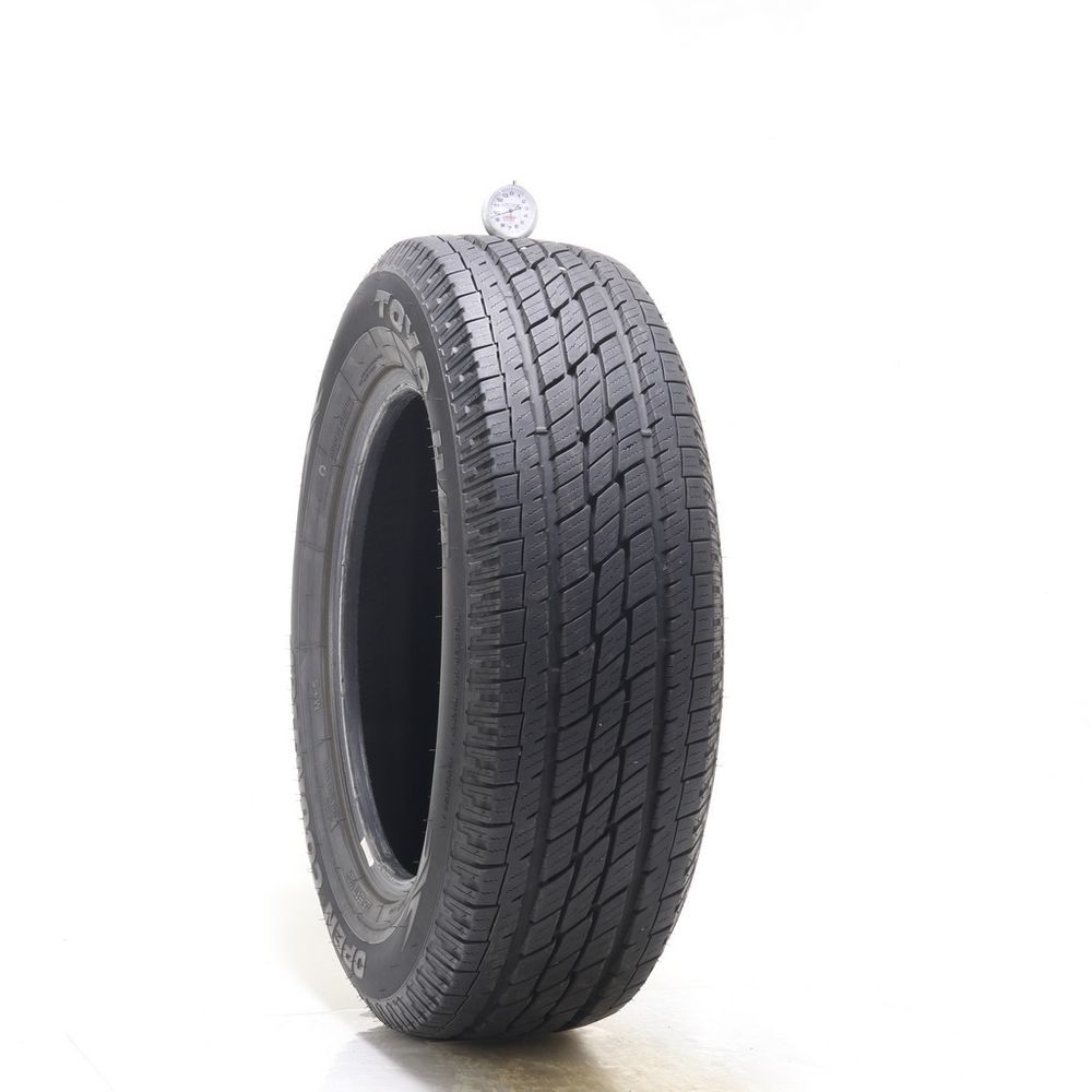 Set of (2) Used 225/65R17 Toyo Open Country H/T 102H - 8-9.5/32 - Image 4