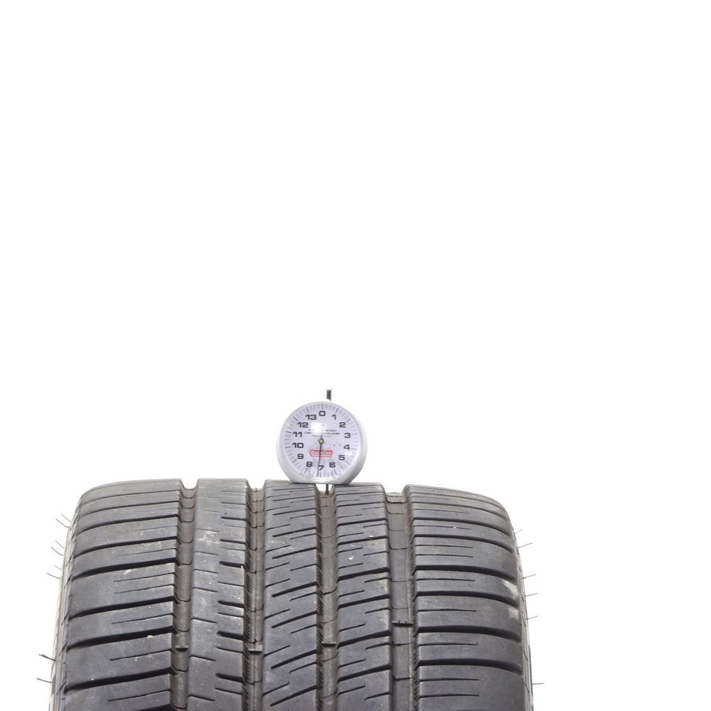 Set of (2) Used 245/35ZR19 Michelin Pilot Sport A/S 3 Plus ZP 89Y - 7-7.5/32 - Image 2