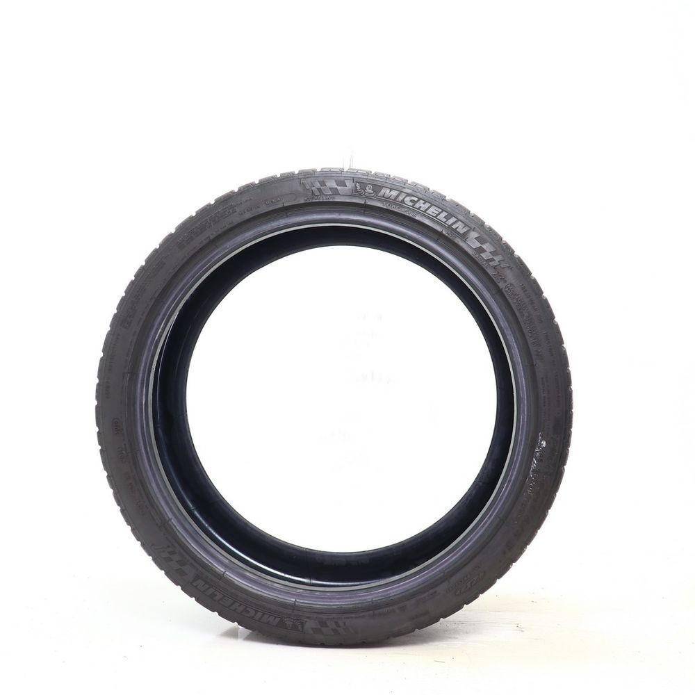 Set of (2) Used 245/35ZR19 Michelin Pilot Sport A/S 3 Plus ZP 89Y - 7-7.5/32 - Image 3