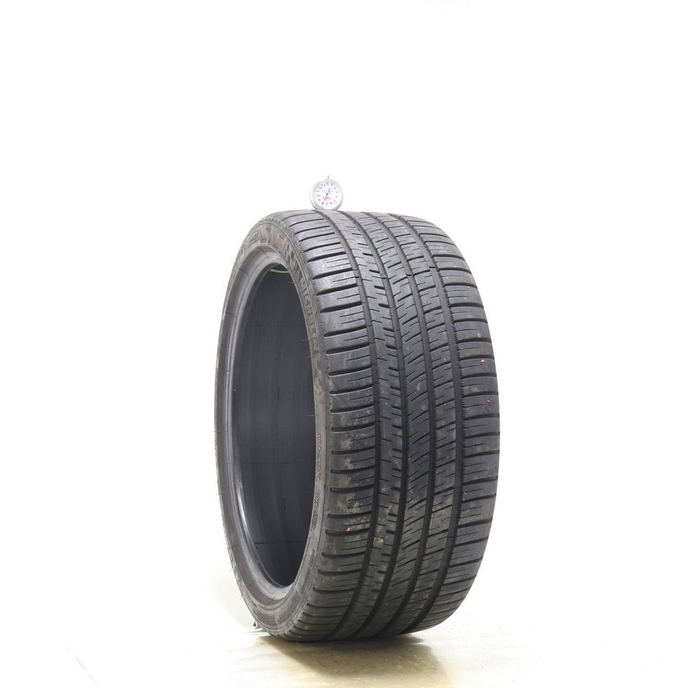 Set of (2) Used 245/35ZR19 Michelin Pilot Sport A/S 3 Plus ZP 89Y - 7-7.5/32 - Image 4