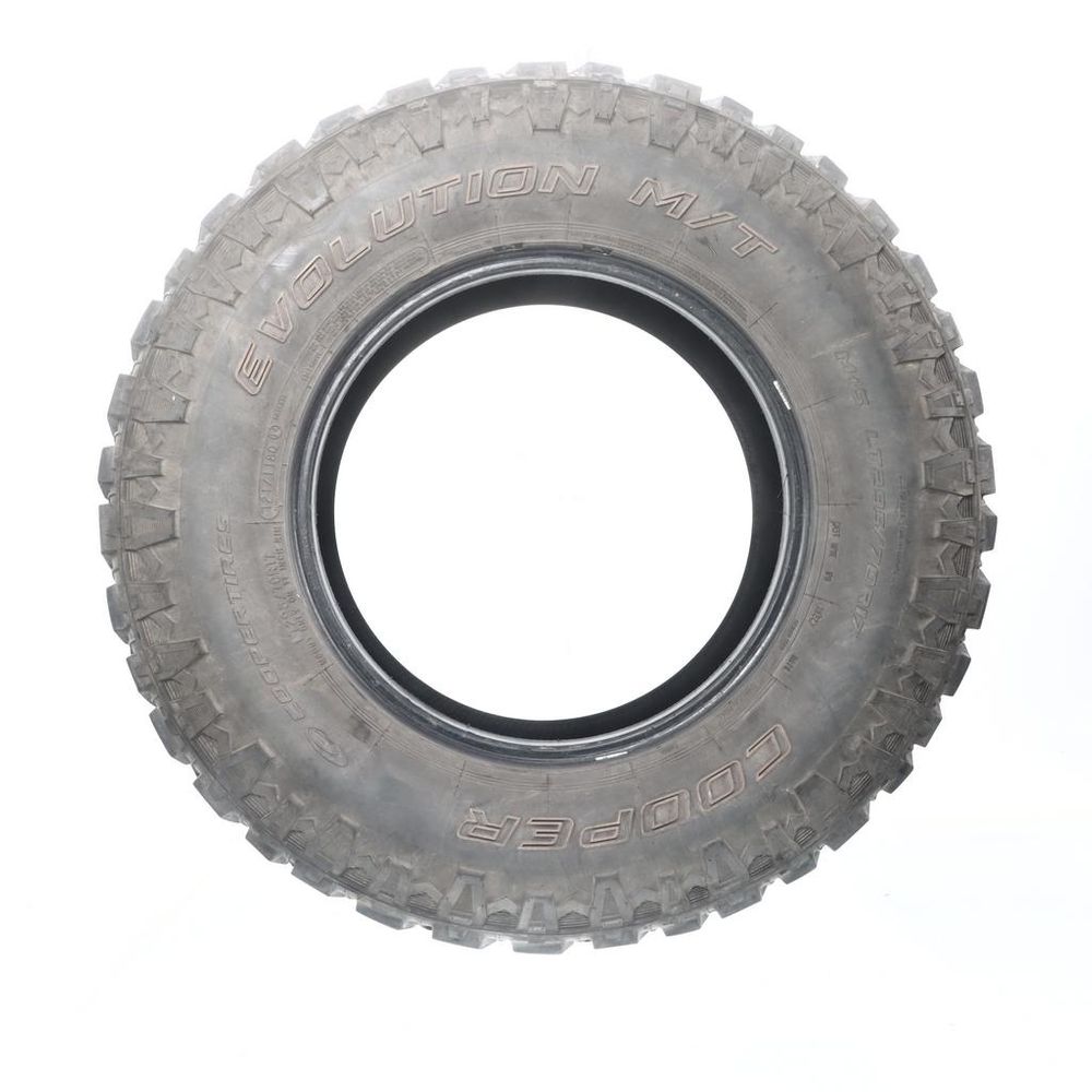 Used LT 295/70R17 Cooper Evolution M/T 121/118Q E - 11/32 - Image 3