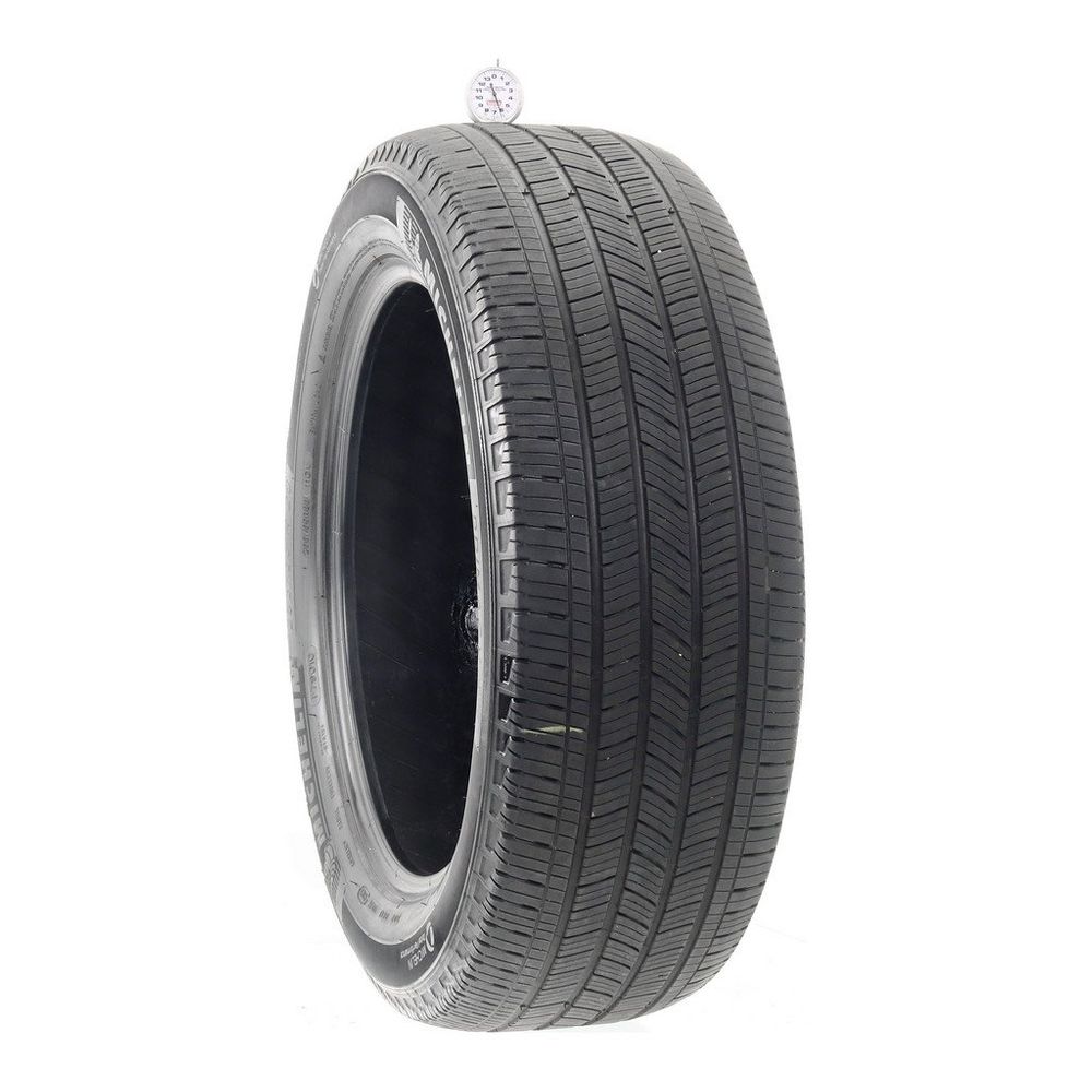 Set of (2) Used 255/55R20 Michelin Primacy A/S 110V - 6-6.5/32 - Image 1