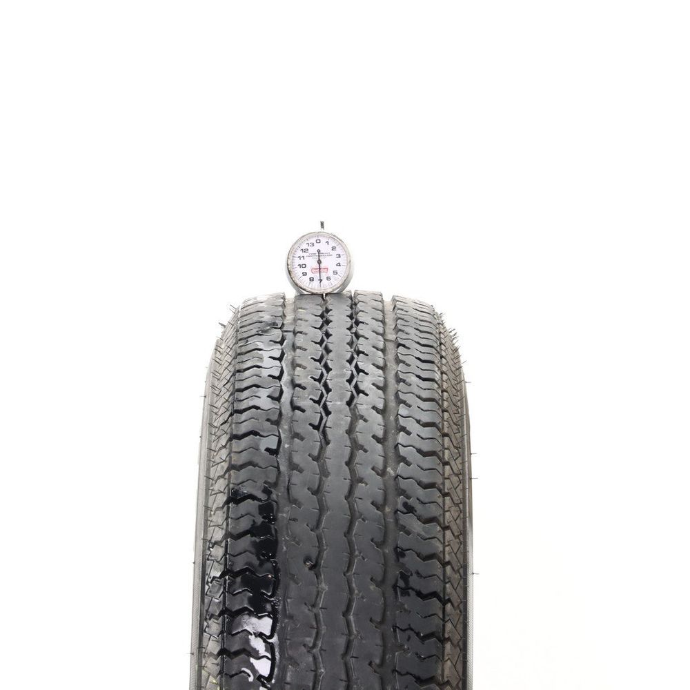 Used ST 205/75R15 Maxxis M8008 Plus 1N/A D - 7/32 - Image 2
