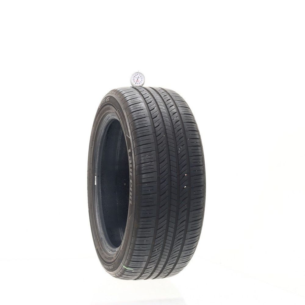 Used 225/50R17 Laufenn G Fit AS 94H - 7.5/32 - Image 1