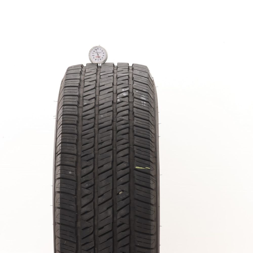 Set of (2) Used LT 275/70R18 Bridgestone Dueler H/T 685 125/122R E - 13/32 - Image 2