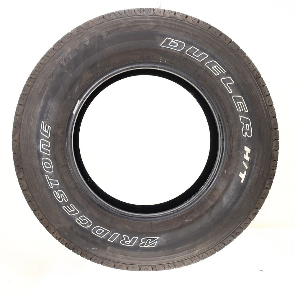 Set of (2) Used LT 275/70R18 Bridgestone Dueler H/T 685 125/122R E - 13/32 - Image 3