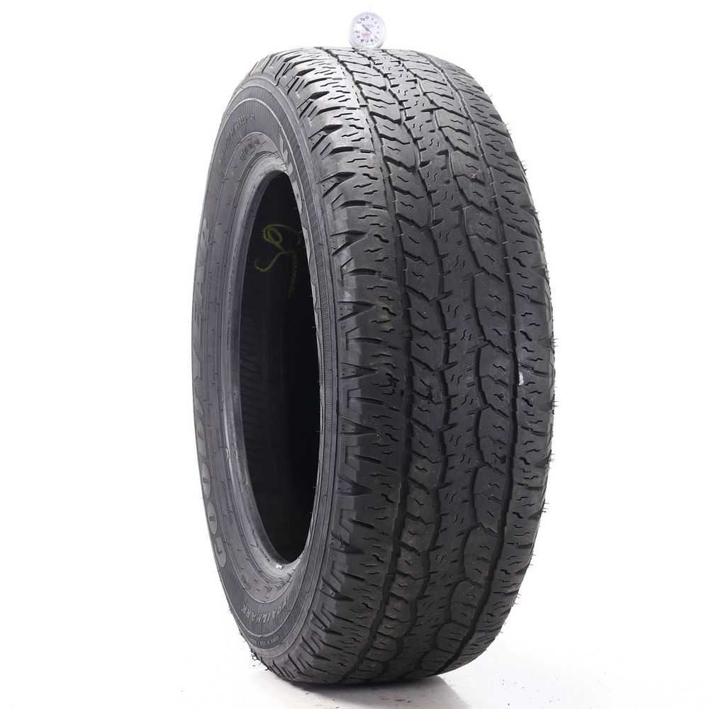 Set of (2) Used 275/60R20 Goodyear Wrangler Trailmark 114T - 5-5.5/32 - Image 1