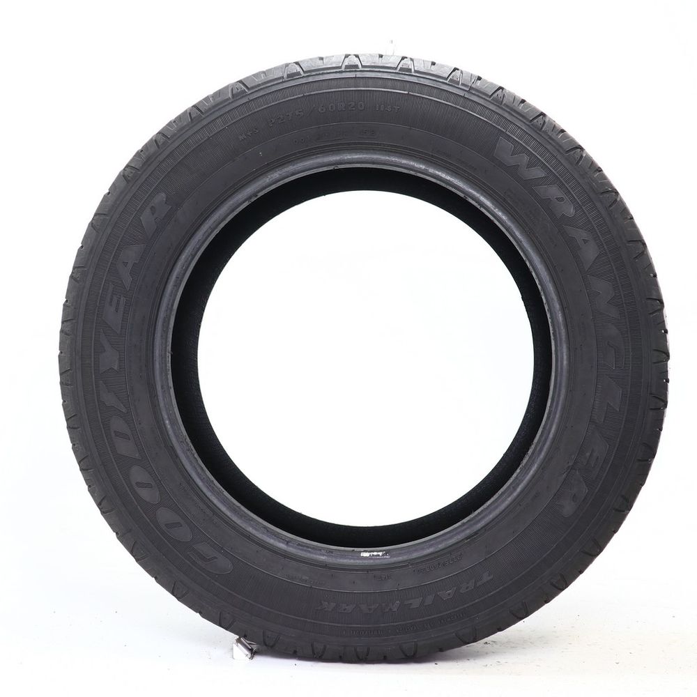 Set of (2) Used 275/60R20 Goodyear Wrangler Trailmark 114T - 5-5.5/32 - Image 3