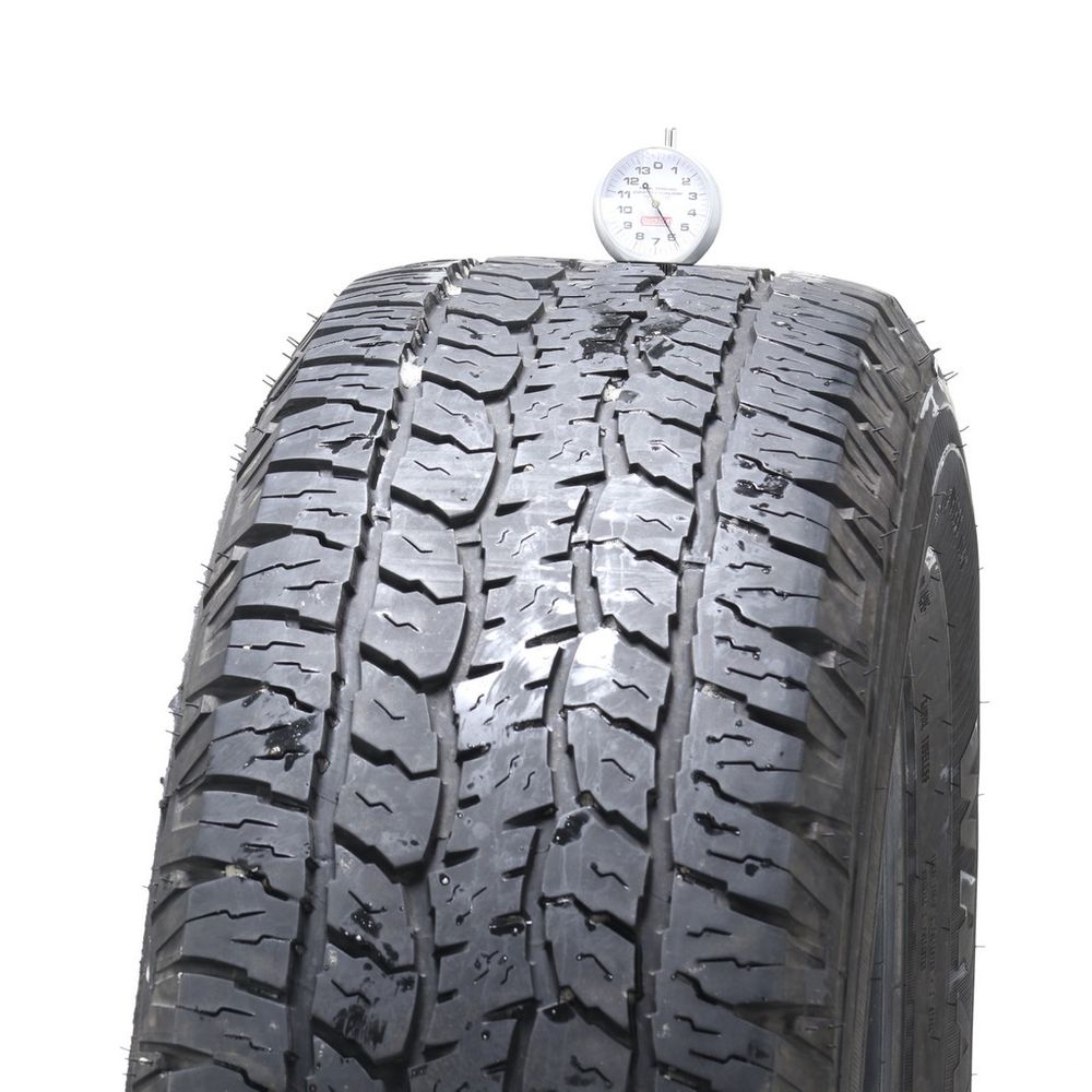 Set of (2) Used 275/60R20 Goodyear Wrangler Trailmark 114T - 5-5.5/32 - Image 5