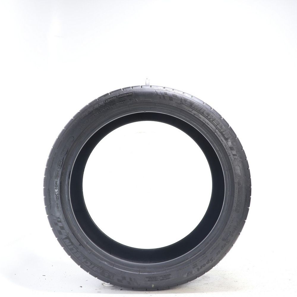 Used 285/35ZR20 Michelin Pilot Super Sport K2 104Y - 8/32 - Image 3