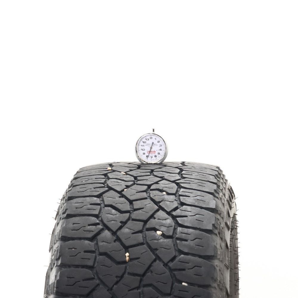Set of (2) Used LT 275/65R20 Goodyear Wrangler Trailrunner AT 126/123S E - 7-7.5/32 - Image 5