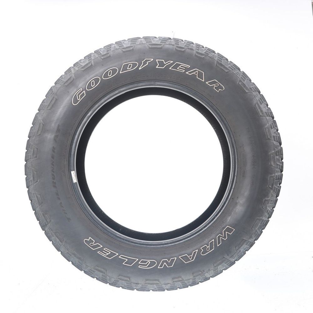 Set of (2) Used LT 275/65R20 Goodyear Wrangler Trailrunner AT 126/123S E - 7-7.5/32 - Image 6