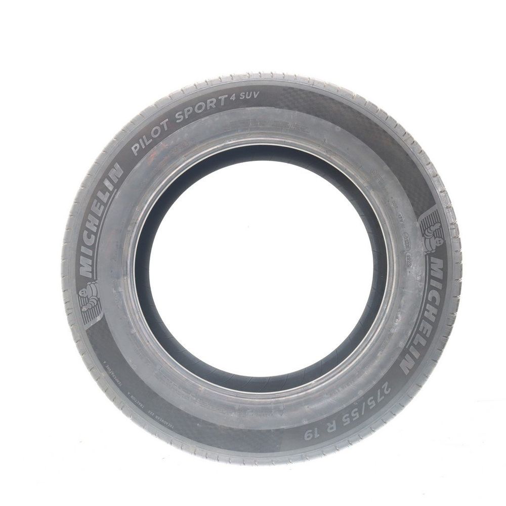 New 275/55R19 Michelin Pilot Sport 4 SUV 111W - Image 3