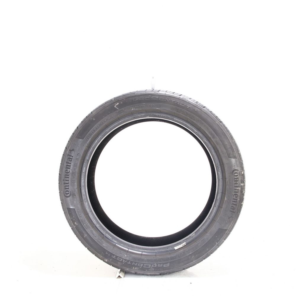 Used 225/45R17 Continental ProContact TX 91H - 6/32 - Image 3