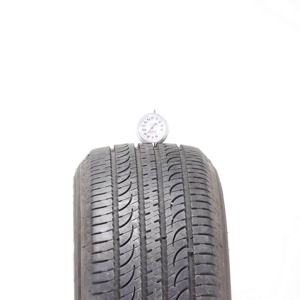 Set of (2) Used 225/60R17 Yokohama Geolandar G055 99H - 8-8.5/32 - Image 5