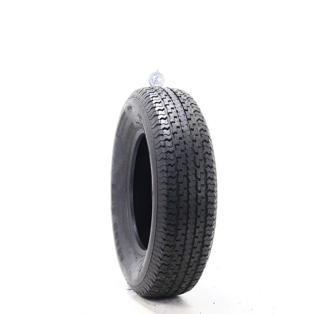 Used ST 205/75R15 Grand Ride Power Touring 1N/A C - 8/32 - Image 1